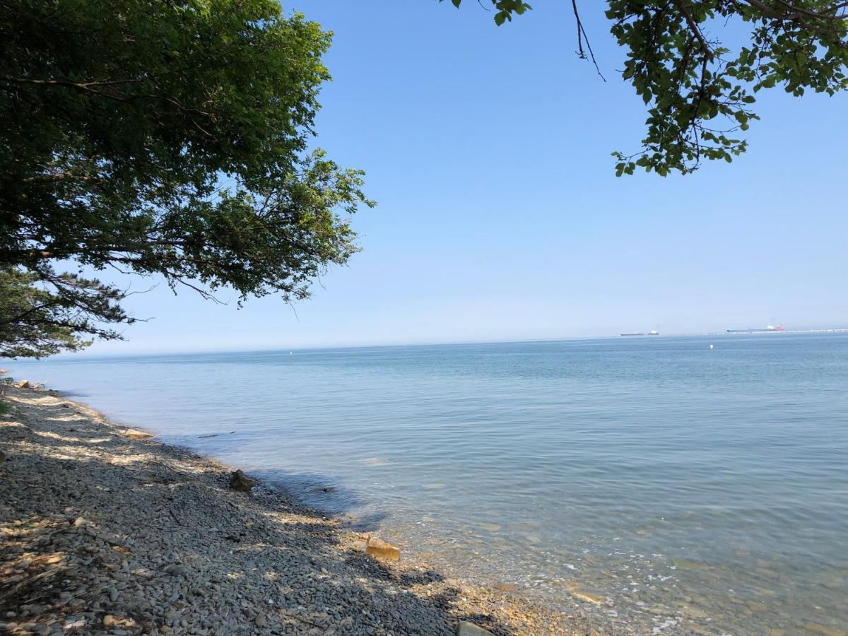 Jan'S Place At Seaside อังคาราน ภายนอก รูปภาพ